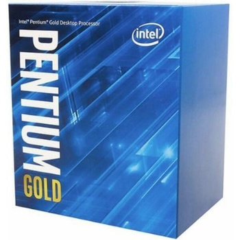 Image 1 of Intel Pentium Gold G6405 2-Core 4.1GHz LGA1200 Box (BX80701G6405)