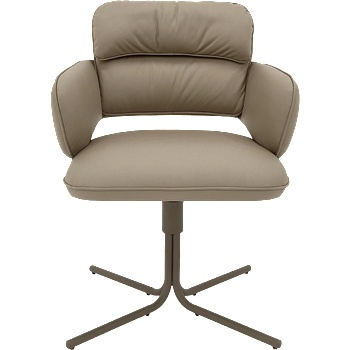 Carmen Трапезен стол rakvere 5 - бежов 05 (3532256)