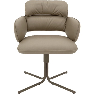 Carmen Трапезен стол rakvere 5 - бежов 05 (3532256)