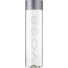 VOSS neperlivá voda 850 ml PET