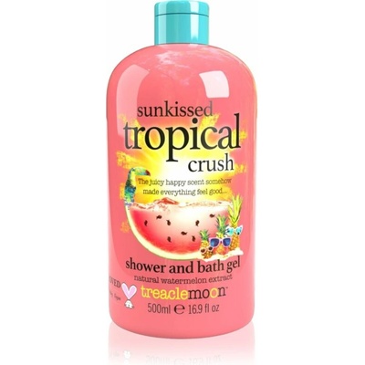 Treaclemoon Sunkissed Tropical Crush sprchový a koupelový gel 500 ml