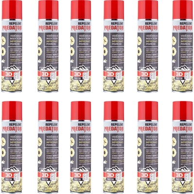 Predator 3D IMPREGNACE 400 ml 12 ks