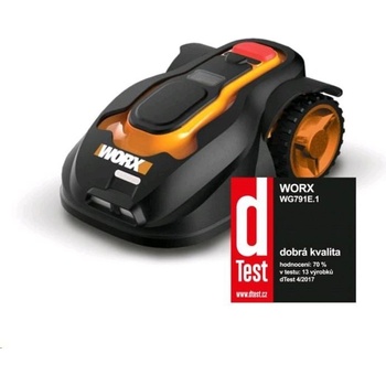 Worx WG791E.1 Landroid M 1000