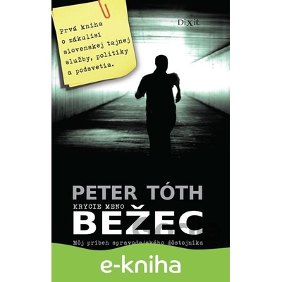 Krycie meno Bežec