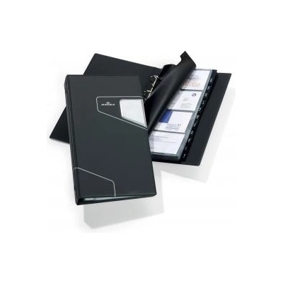 Durable VISIFIX vizitkár PRO čierny