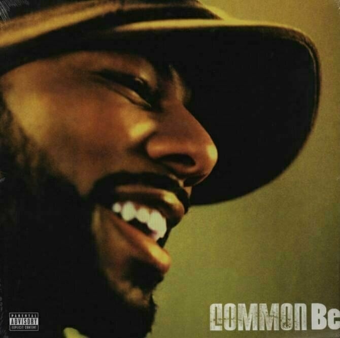 Common - Be (2 LP) (0602498819029)