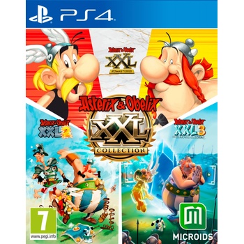 Asterix & Obelix XXL: Collection