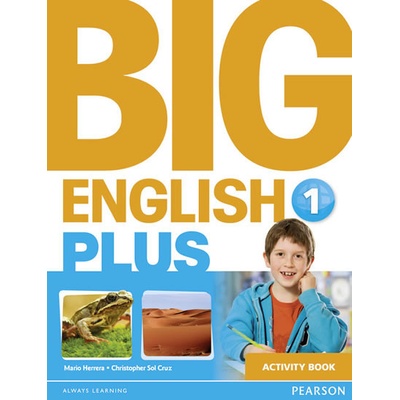 Big English Plus 1: Activity Book - Mario Herrera
