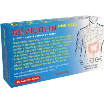 pharco REVICOLIN 15 kapslí