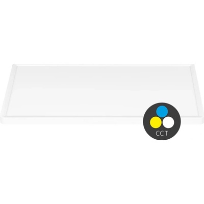 Ecolite W008S-CCT/50W/BI