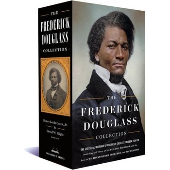 The Frederick Douglass Collection: A Library of America Boxed Set