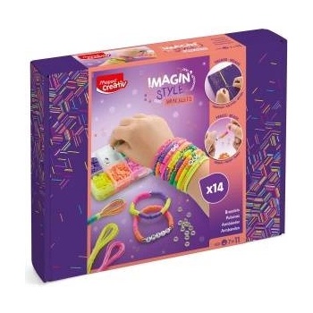 Maped Neon bracelets 14 pcs CREATIV