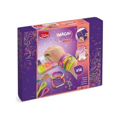 Maped Neon bracelets 14 pcs CREATIV