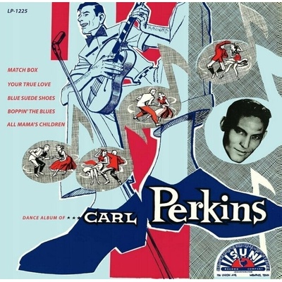Carl Perkins - Dance Album Of Carl Perkins (70th Anniversary Edition) (45 RPM) (180 g) LP