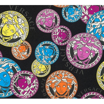 A. S. Création Влизелинов тапет за стена versace 38610-4