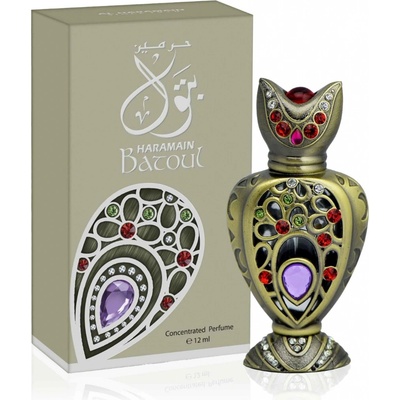 Al Haramain Batoul parfémovaný olej unisex 12 ml