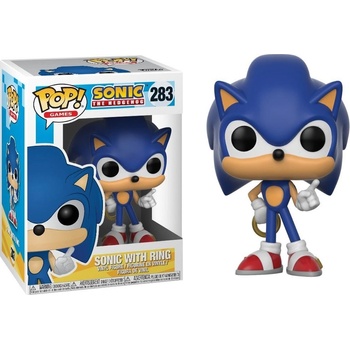 Funko POP! Sonic Sonic with Ring 10 cm
