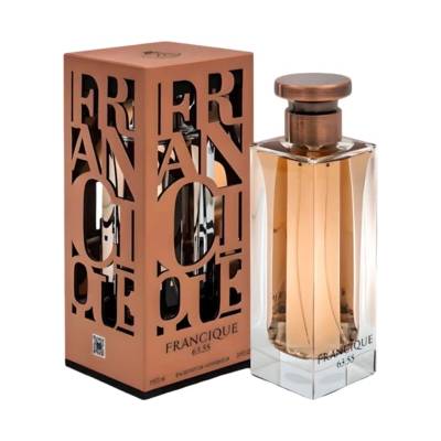 Fragrance World Francique 63.55 Eau de Parfum унисекс парфюмна вода 100 мл