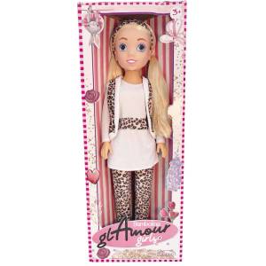 Bambolina glamour girls Кукла спортистка 80см