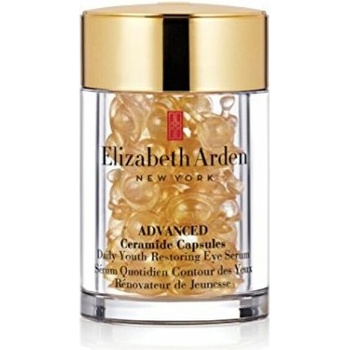 Elizabeth Arden Ceramide Regenerating Youth серумни капсули за очи 105 ml