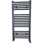 KORADO ЛИРА ЗА БАНЯ KORADO Linear Comfort 450/1220 504W ЧЕРЕН МАТ (KLT122045-58)