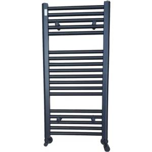 KORADO ЛИРА ЗА БАНЯ KORADO Linear Comfort 450/1220 504W ЧЕРЕН МАТ (KLT122045-58)