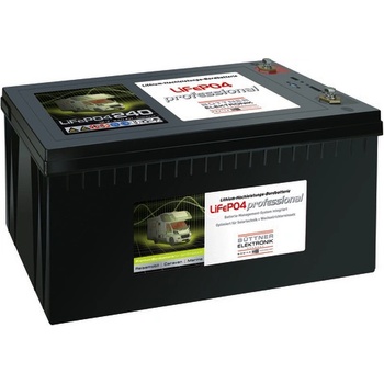 Buttner Elektronik 300Ah 81436