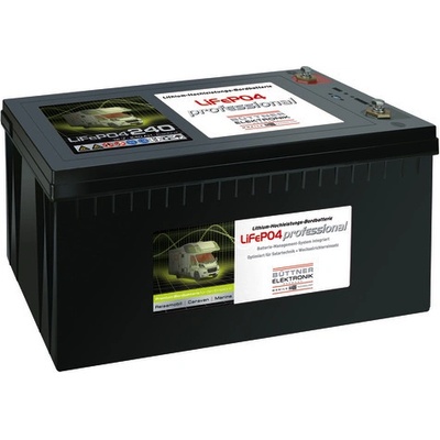 Buttner Elektronik 300Ah 81436