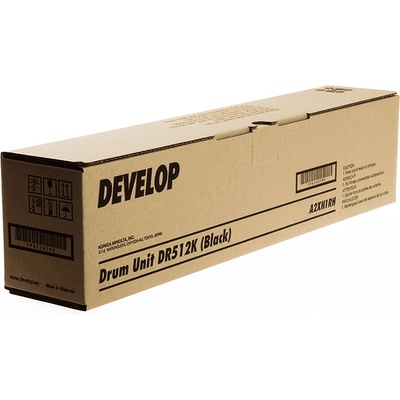 Develop Барабанна касета за Develop Ineo +554/+364e/+284 - Drum unit - DR512K (DR-512K) / A2XN1RH - Black - PN A2XN1RH (A2XN1RH)