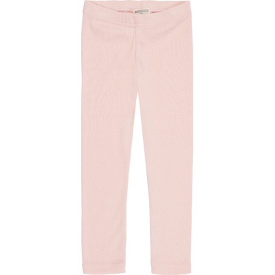 Dětské legíny Světle růžová