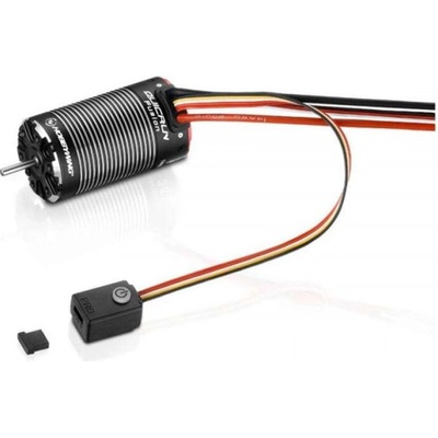 Hobbywing QuicRun 540 1800kv 40/160A ESC motor