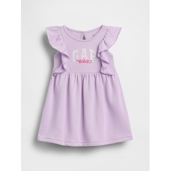 GAP Бебешка рокля с логото на GAP GAP | Lilav | Момчешки | 12-18 месеца