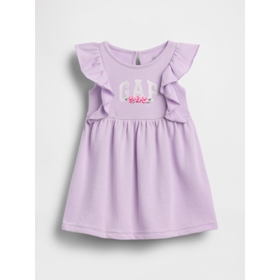 GAP Бебешка рокля с логото на GAP GAP | Lilav | Момчешки | 12-18 месеца