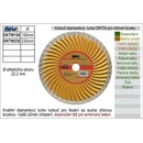 Magg Diamantový kotouč 150 x 22,2 mm DKTW150