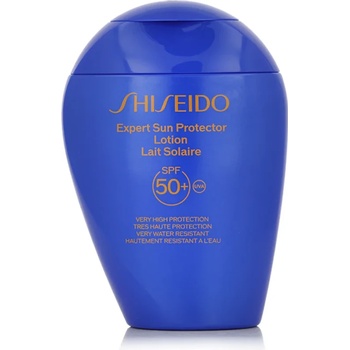 Shiseido Expert Sun Protector Face & Body Lotion SPF 50+ 150 ml