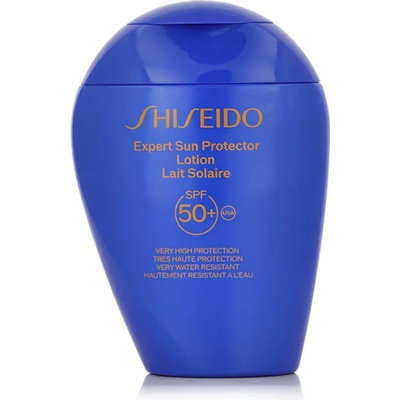 Shiseido Expert Sun Protector Face & Body Lotion SPF 50+ 150 ml