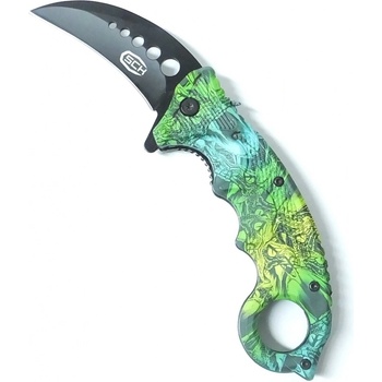 SCK Karambit Viper