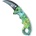 SCK Karambit Viper