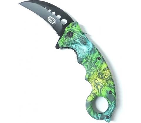 SCK Karambit Viper