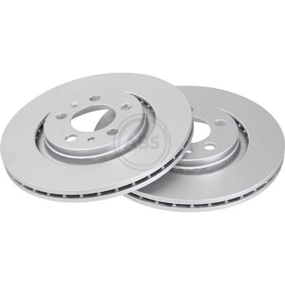 Brzdový kotouč přední Octavia I 280x22mm A.B.S.16881 | Zboží Auto