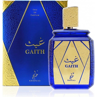 Khadlaj Gaith parfumovaná voda unisex 100 ml