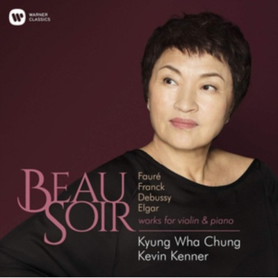 CHUNG, KYUNG-WHA - BEAU SOIR CD