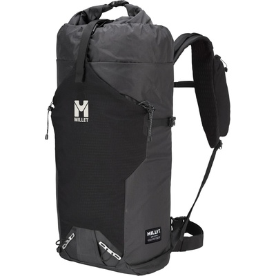 Millet Алпийска раница Millet Mixt 25+5 Mountaineering backpack - Black / Black - размер One Size (503-1178-0111)