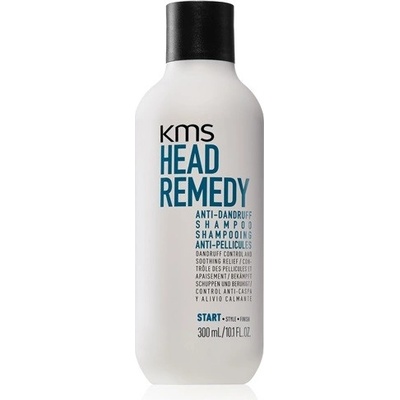 KMS Head Remedy Dandruff Shampoo 300 ml
