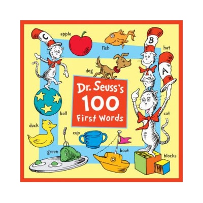 Dr. Seusss 100 First Words