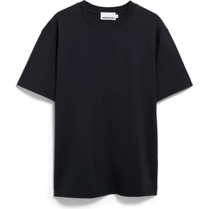 Armedangels Мъжка тениска ARMEDANGELS Maarkos Mid Weight T-shirt - Black (216-8460-0112)