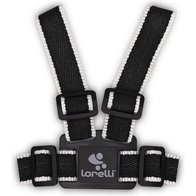 Lorelli Колан за прохождане Black & White 10010050002