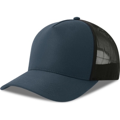 Atlantis Headwear K Dempo Trucker 5 panelová COT33030236199 navy/black Navy/černá