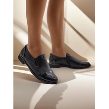 Resti Women's flats Zaldoo čierne