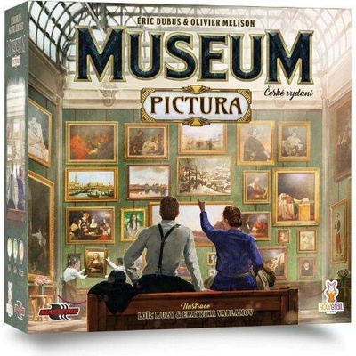 Asmodee Museum Pictura